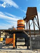КОНУСНАЯ ДРОБИЛКА RC CH430 Rock Crusher от завода изготовителя