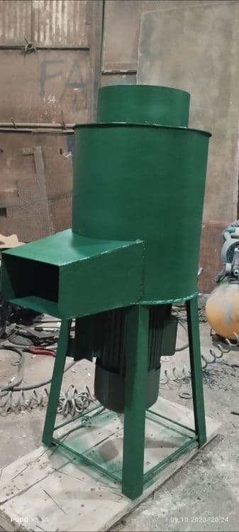 Drobilka "NASIYA SAVDO" ham bor Paralon, Penoplast, Sintefon uchun — 3