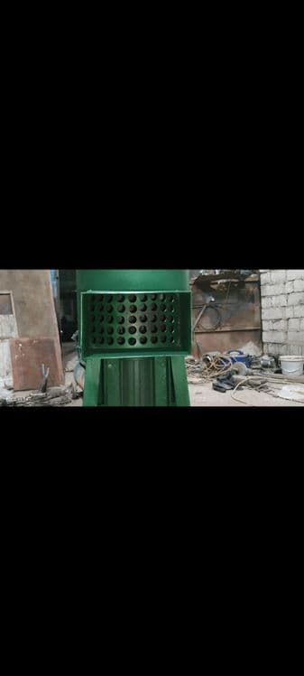 Drobilka "NASIYA SAVDO" ham bor Paralon, Penoplast, Sintefon uchun — 4