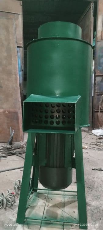 Drobilka "NASIYA SAVDO" ham bor Paralon, Penoplast, Sintefon uchun — 5