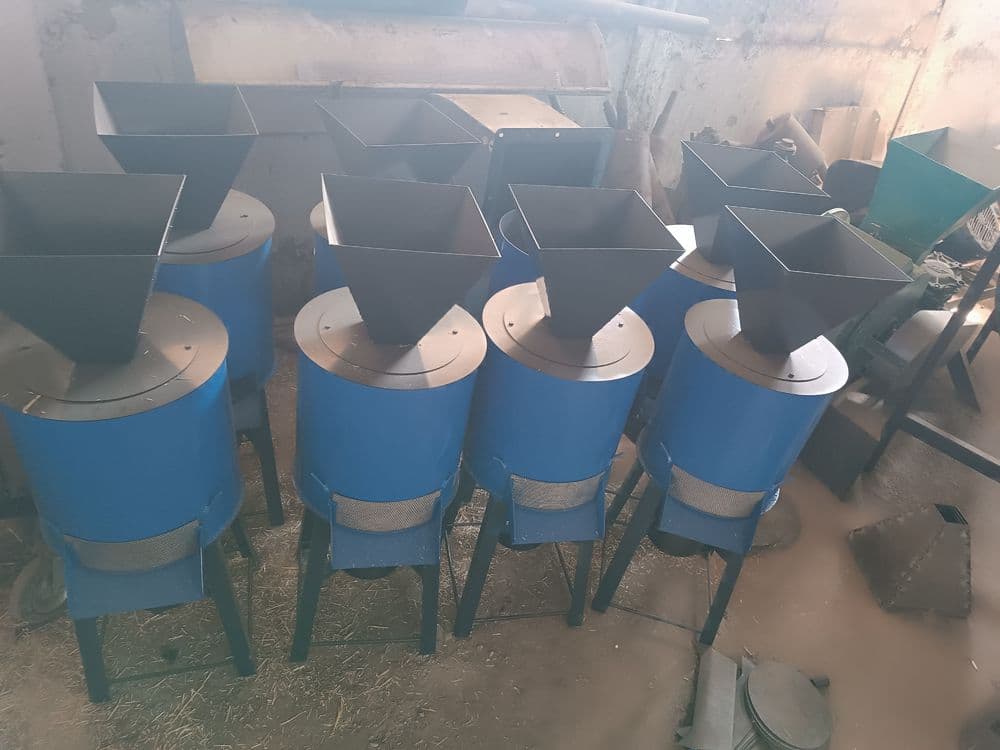 Drobilka "NASIYA SAVDO" ham bor " OPTOM "  narxlarda — 3