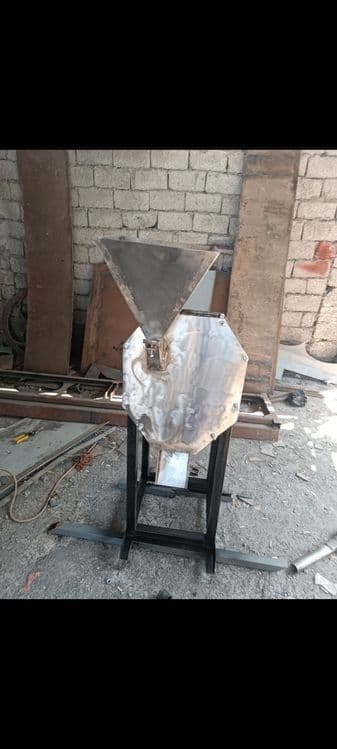 Drobilka "NASIYA SAVDO" ham bor shakar, tuz, limoniy kislota — 3