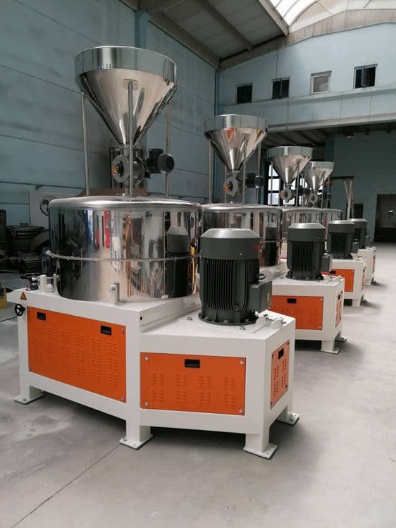 Turkiya Mini Tosh Un Tegirmoni "Baybal" soatiga 500 kg — 2
