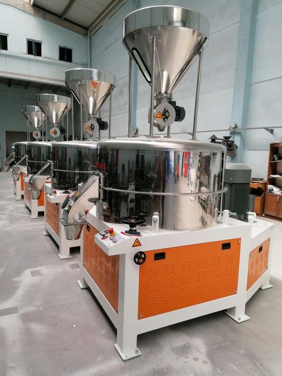 Turkiya Mini Tosh Un Tegirmoni "Baybal" soatiga 500 kg — 6