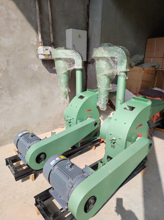Дробилка Универсал, Drobilka 15 Kw  380 V — 1