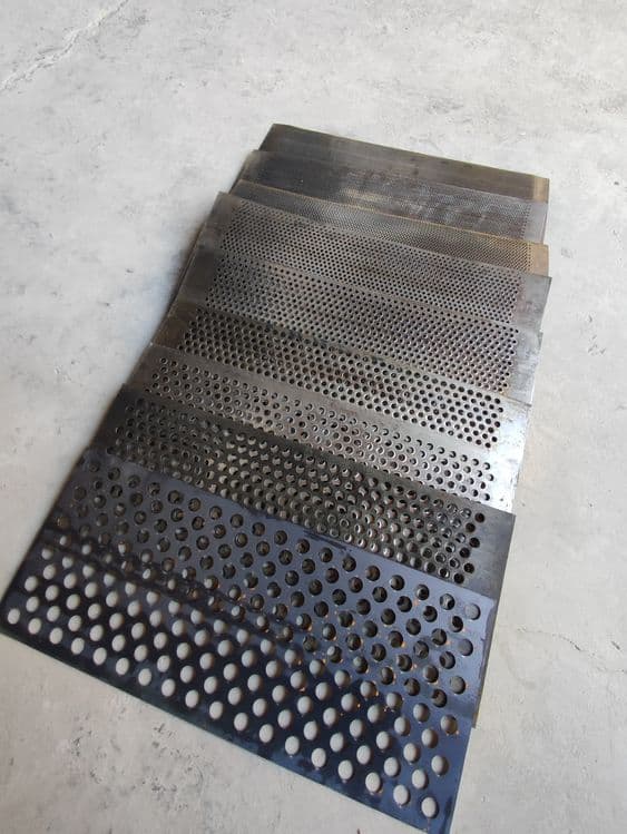 Дробилка Универсал, Drobilka 15 Kw  380 V — 7
