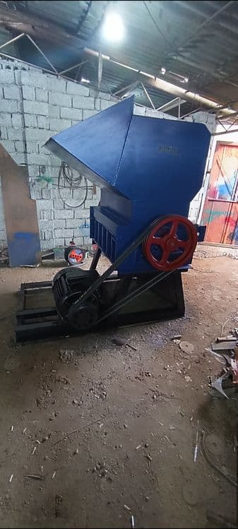 Изготовливаем дробилка на заказ — 3