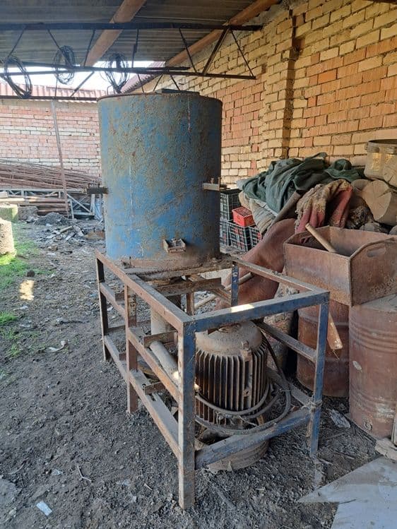 Drabilka sotiladi rassiyiskiy motor — 2