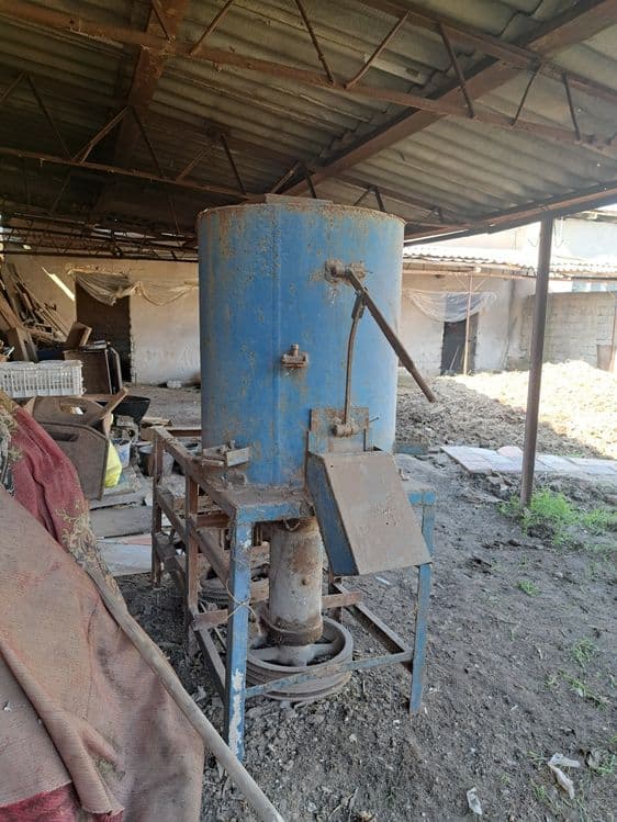 Drabilka sotiladi rassiyiskiy motor — 3