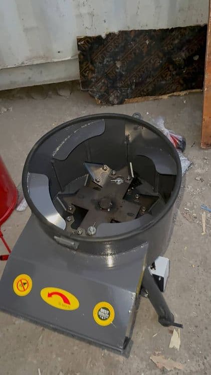 Drobilka xitoy zavod 3xil varianti bor xitoy baza toshkent — 4