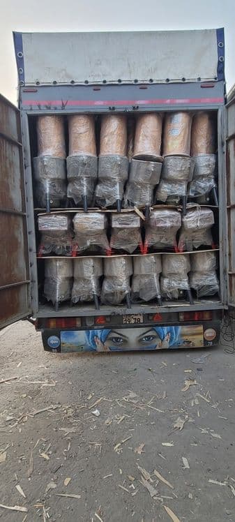 Drobilka xitoy zavod 3xil varianti bor xitoy baza toshkent — 5