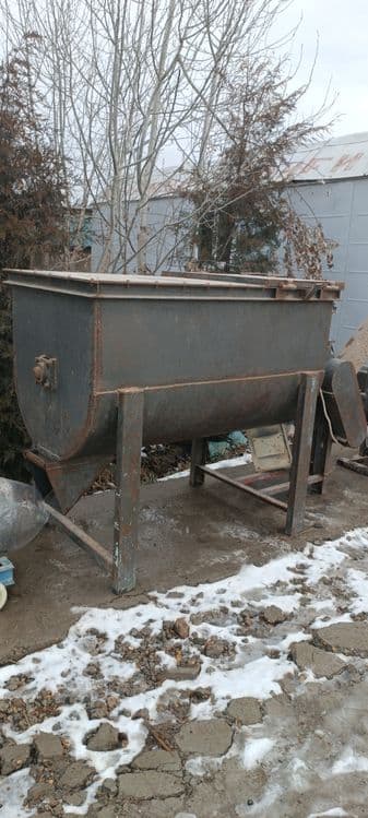 Мишалка, дробилка — 1