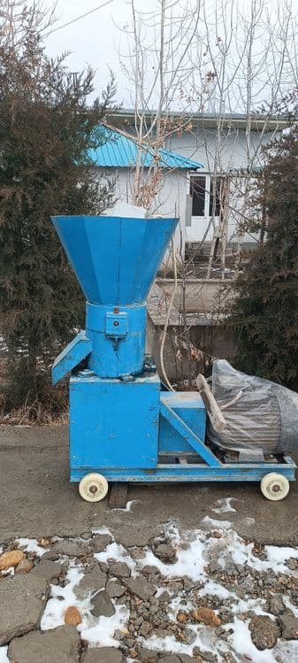 Мишалка, дробилка — 2