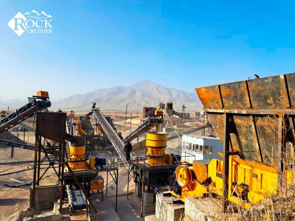 КОНУСНАЯ ДРОБИЛКА RockCrusher RC13-36 от завода-изготовителя — 4