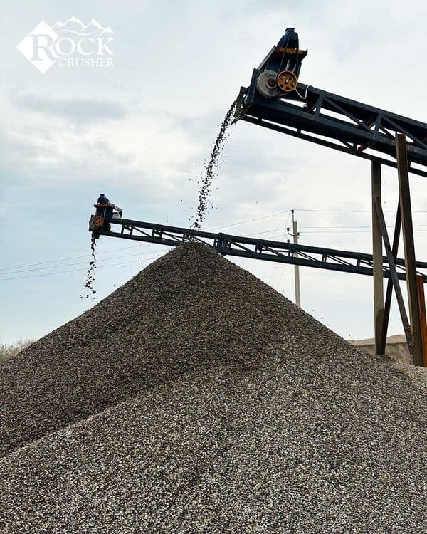 КОНУСНАЯ ДРОБИЛКА RockCrusher RC13-36 от завода-изготовителя — 7