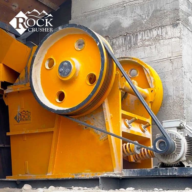 Щековая дробилка RockCrusher RCJ 96 (аналог смд110) | НОВЫЙ с Завода — 7