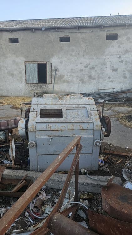 Drabilka, Дробилка 2 та маторлик — 6