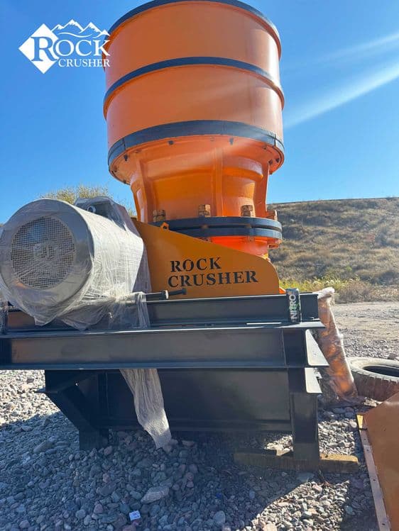 КОНУСНАЯ ДРОБИЛКА RockCrusher RC13-36 от завода-изготовителя — 4