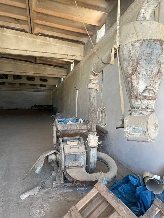 Drabilka dku 30kv li ishlaydi — 3