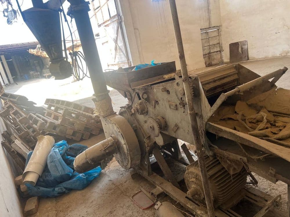 Drabilka dku 30kv li ishlaydi — 4