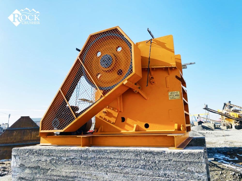 ЩЕКОВАЯ ДРОБИЛКА RockCrusher RJC96 от завода-изготовителя — 5