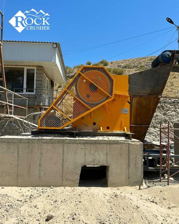 ЩЕКОВАЯ ДРОБИЛКА RockCrusher RJC96 от завода-изготовителя — 6