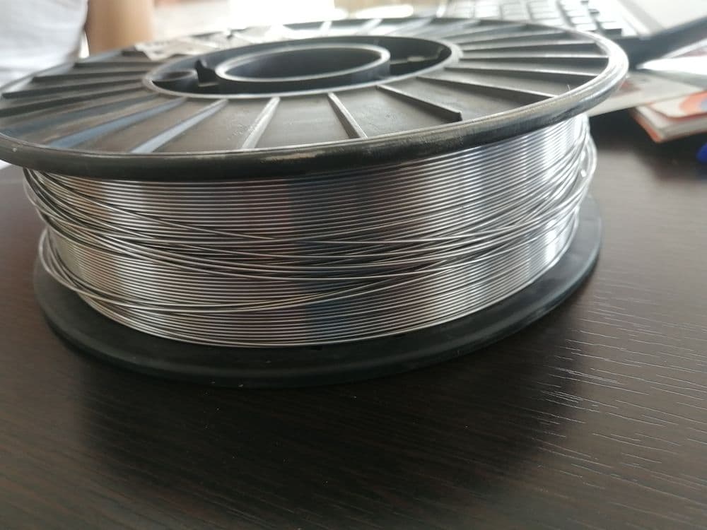 сварочная проволока. Без газа — 1