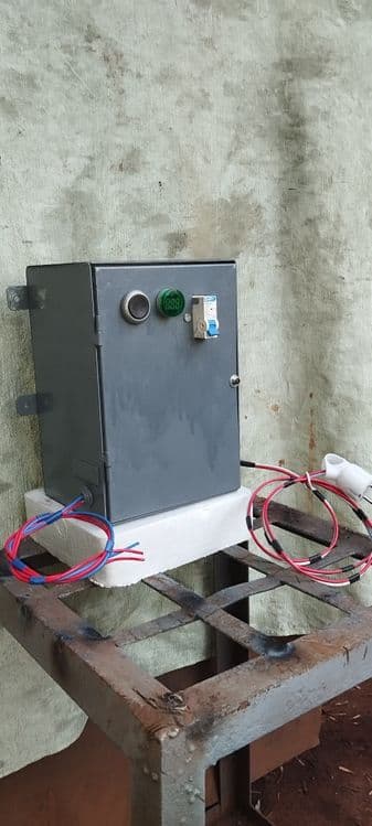 Конденцатор 220 волт / Kondensator 220 volt — 3
