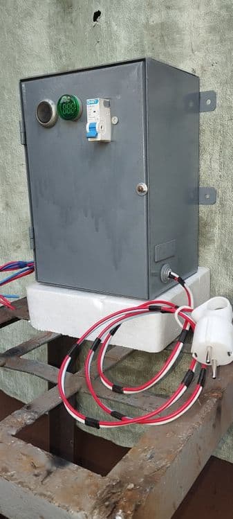 Конденцатор 220 волт / Kondensator 220 volt — 4