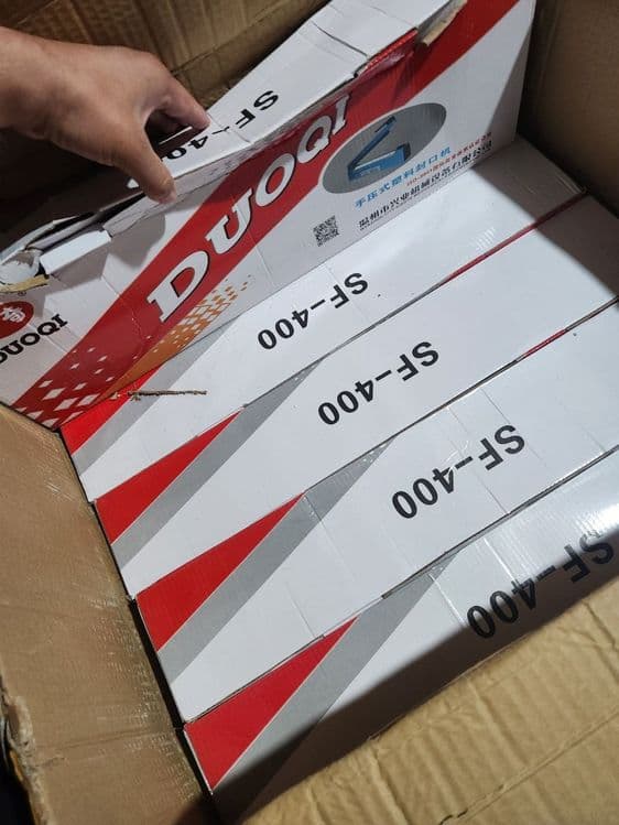Запайщик пакетов, ручной, BREND DUOQI  20-см 30см -40см -50 СМ, НОВЫЕ — 4