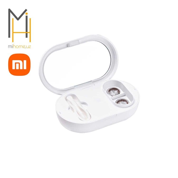 Контейнер ультразвуковой очистки контактных линз Xiaomi EraClean GM02 — 2