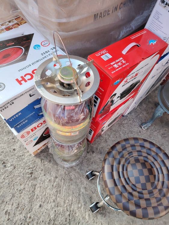 Propan prapan gaz balon пропановый газ баллон с горелки прапан балон д — 4