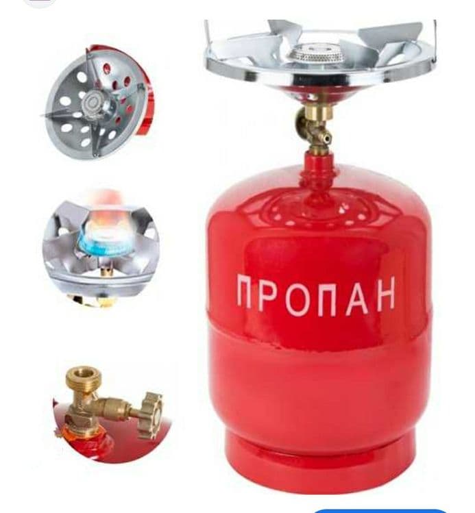 Propan prapan gaz balon пропановый газ баллон с горелки прапан балон д — 8