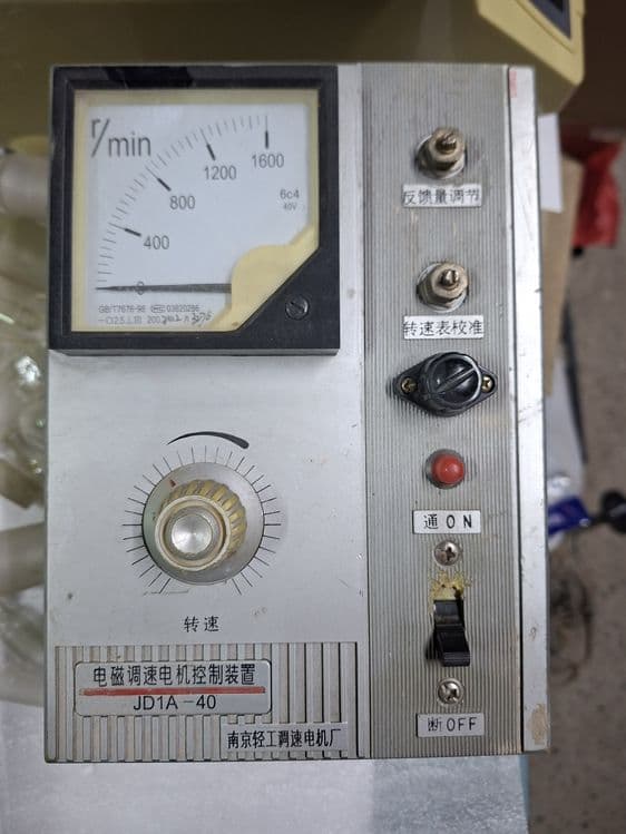 Блок управления приводом JD1A-40 — 1