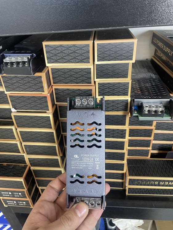 Blok/блок/ 12-24v/ блок 12-24в / led / лед / дросел — 4