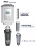 Автоматический cамопромывной фильтр KM-PF-1
