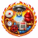 Пожарная безопасность.Пожара тушения и пожарная сигнализация