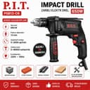P.I.T Impact Drill