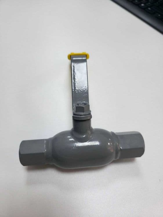 Кран шаровой DN15 PN40 Россия — 2