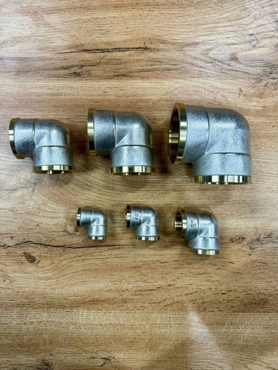 Трайник, муфта, атвот, латун — 5