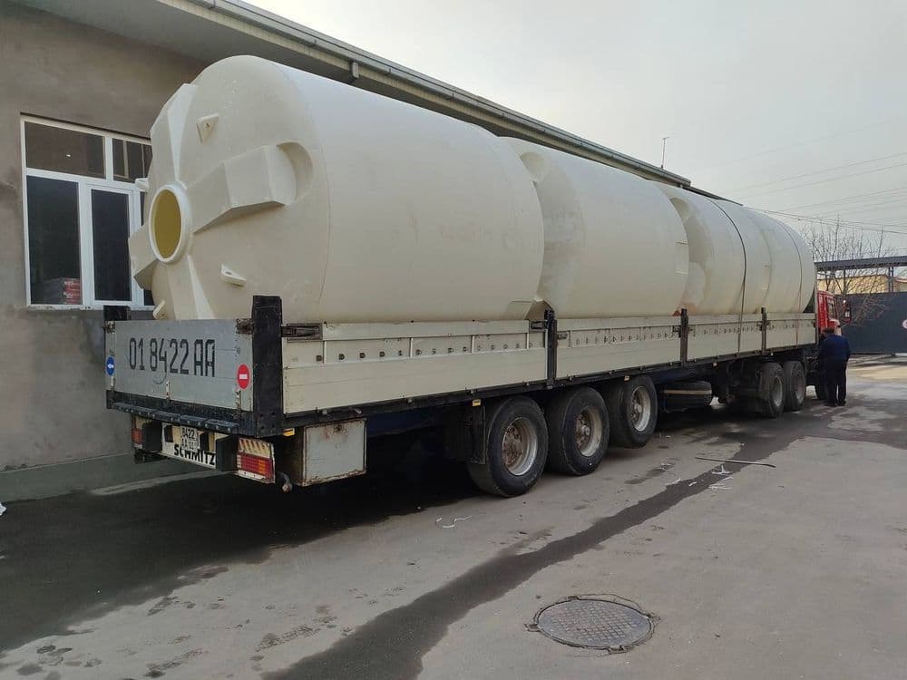 Bochka Бочкалар Ёмкость для воды bochkalar — 2