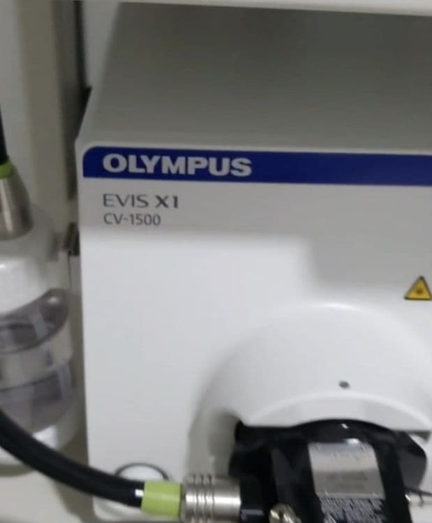 Olimpus evis X-1 CV-1500 — 4