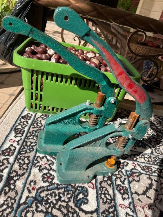 Ruchnoy press sotiladi — 1