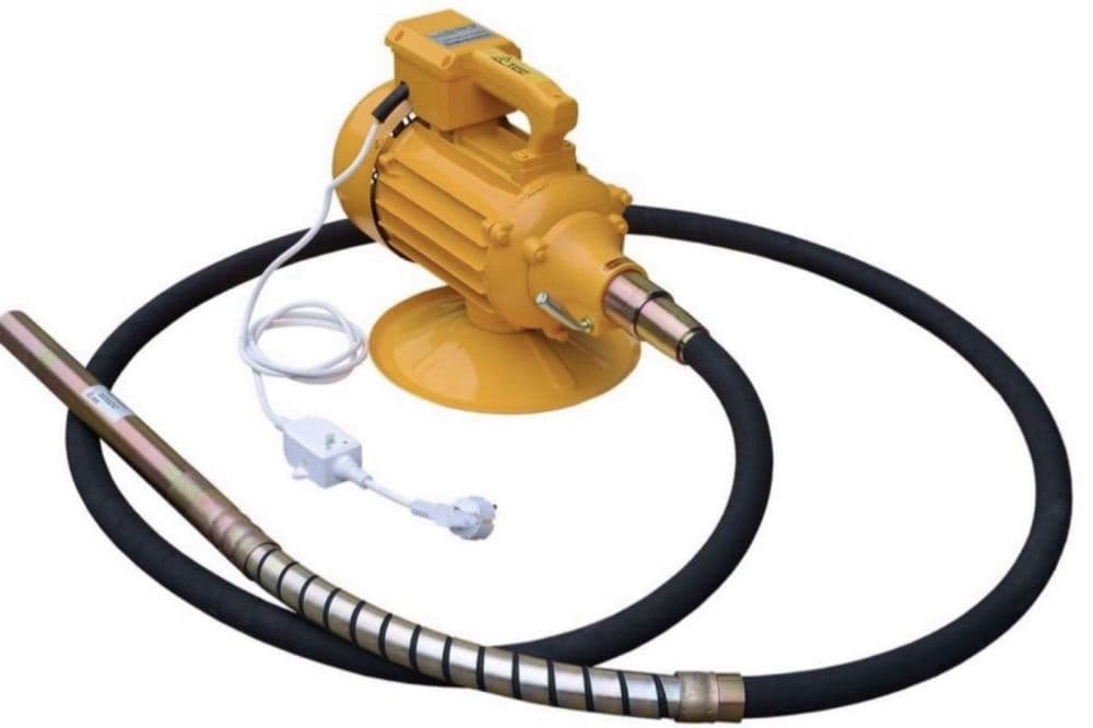 Глубинный вибратор. Glubinniy vibratir — 2