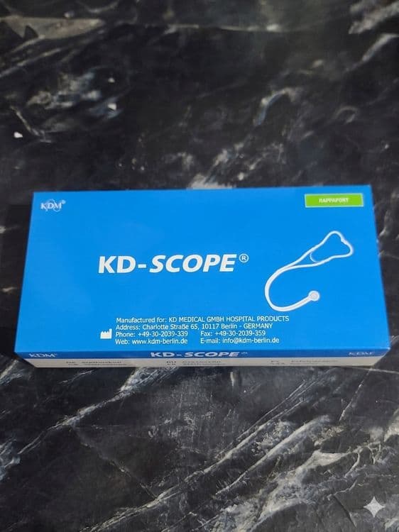 стетоскоп KD-SCOPE Rappaport — 2