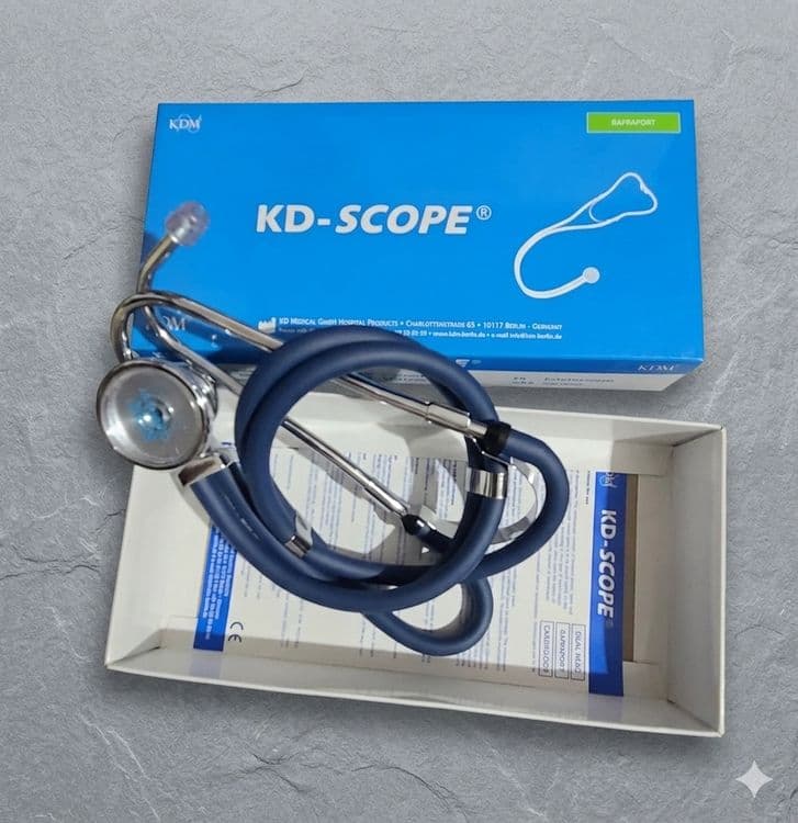 стетоскоп KD-SCOPE Rappaport — 3