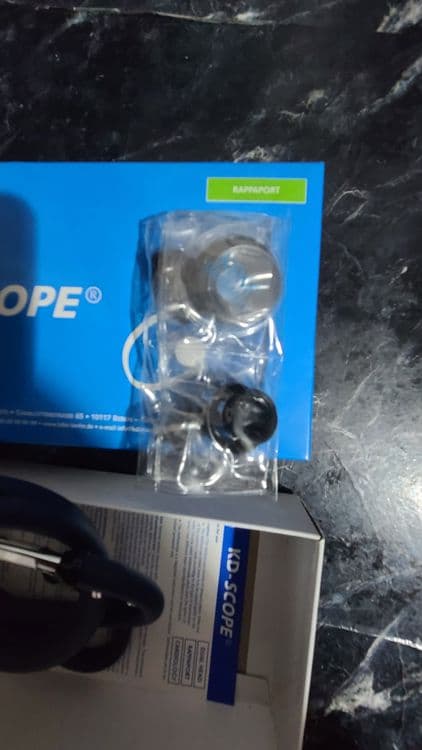 стетоскоп KD-SCOPE Rappaport — 4