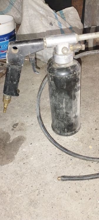 Продам краскопульт специальный — 4