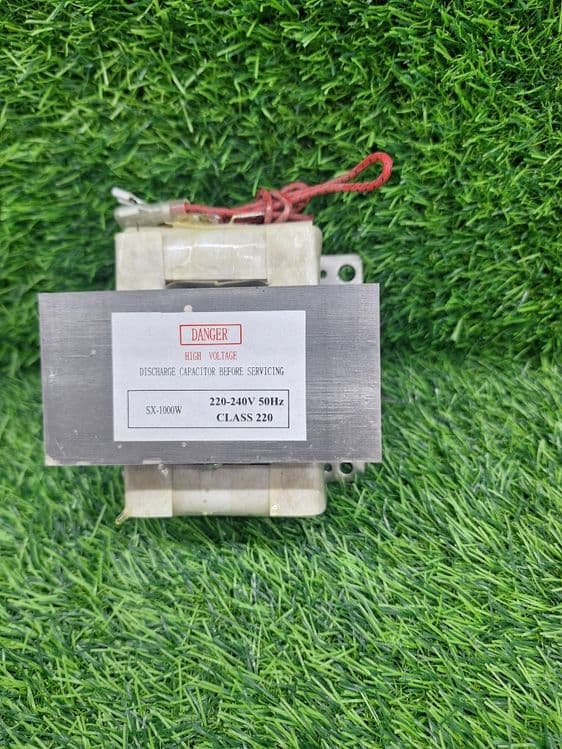 Трансформатор високовольтний силовий для мікрохвильової печ 800w 1000w — 2