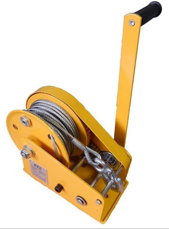 Ручной лебёдка Yall lifting — 1